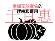 商標無效宣告的理由?費用是多少?