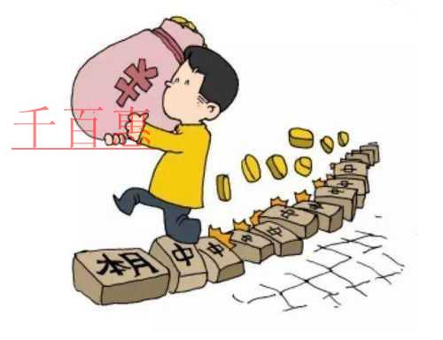 千百惠小編講講:關于記賬報稅一些知識 千百惠小編講講:關于記賬報稅一些知識